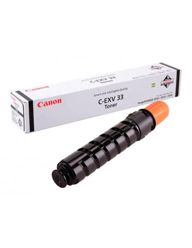 Toner canon exv33 ir2520 ir2525...