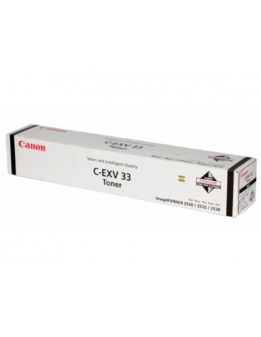 Toner canon exv33 ir2520 ir2525...