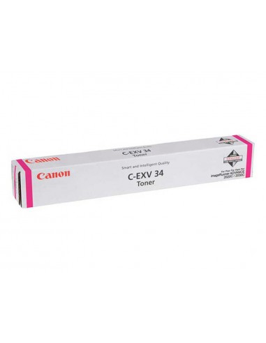 Toner canon exv34m / irc2020 irc2025...