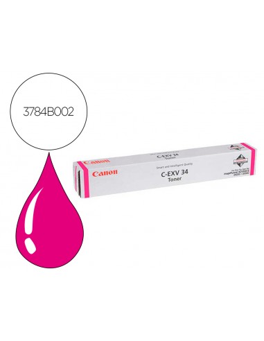 Toner canon exv34m / irc2020 irc2025...
