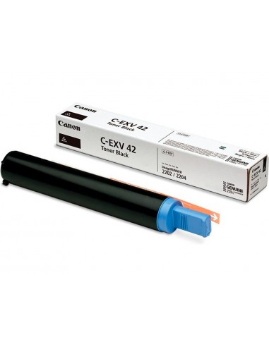 Toner canon exv42 ir2002 ir2202n negre