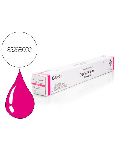 Toner canon exv49m anar advance c3325...