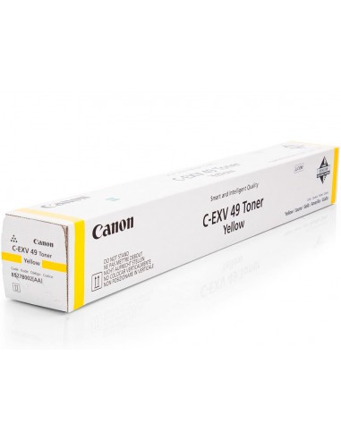 Toner canon exv49i anar advance c3325...