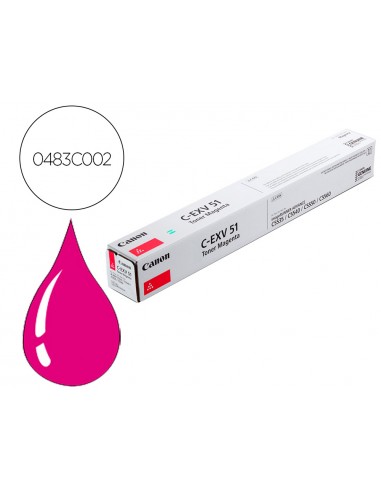 Toner canon exv51 anar c5335 c5540...