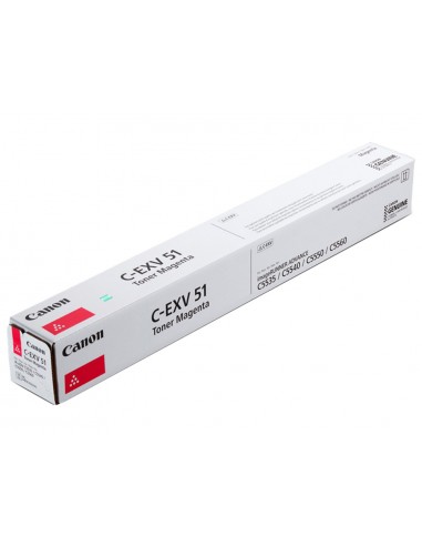 Toner canon exv51 anar c5335 c5540...