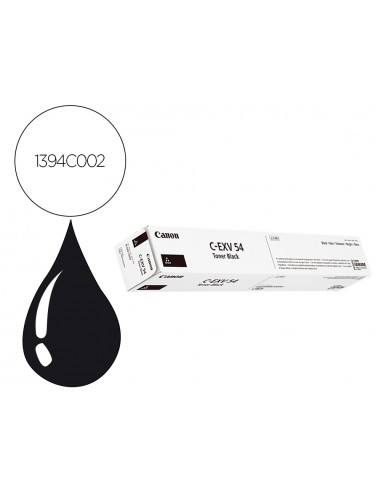Toner canon exv54 anar c3025i negre