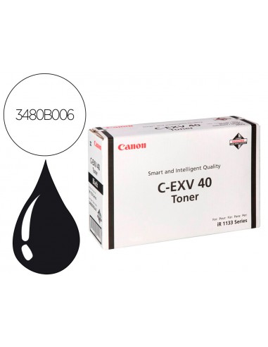 Toner canon ir1133 cexv40 negre