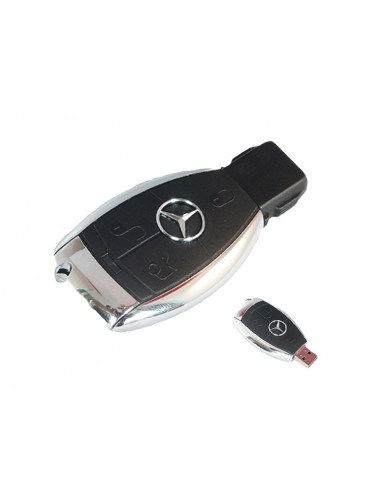 Memòria usb tech on tech clau mercès...