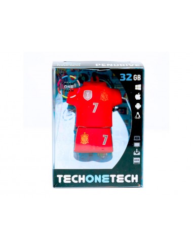 Memòria usb tech on tech selecció...