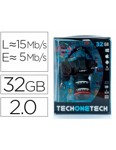 Memòria usb tech on tech...