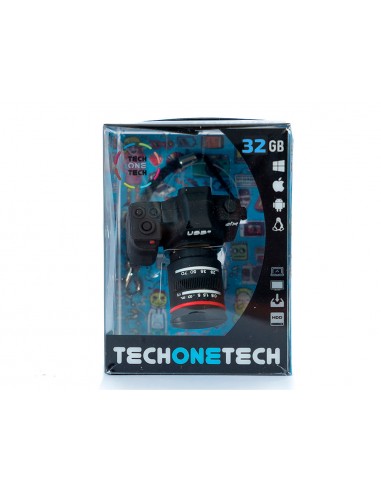 Memòria usb tech on tech camara fotos...