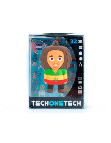 Memòria usb tech on tech bob 32 gb
