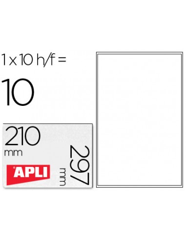 Etiquetes adhesives apli transparents...
