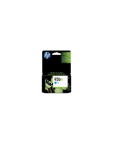 Ink-jet hp 920xl cian 700pag...