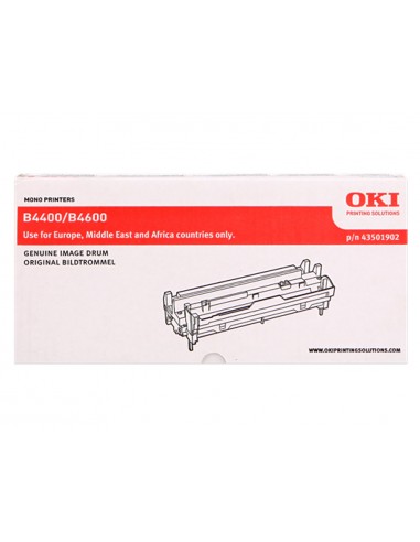 Tambor oki b4400/4600 -20000 pag-...