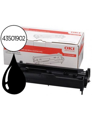 Tambor oki b4400/4600 -20000 pag-...