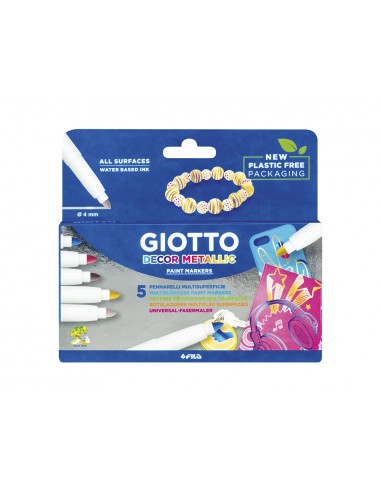Retolador giotto decor metall caixa...