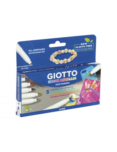Retolador giotto decor metall caixa...