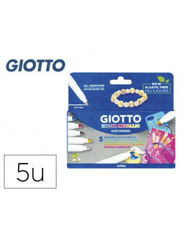 Retolador giotto decor metall caixa...