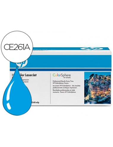 Toner hp color laserjet cp4025/cp4525...