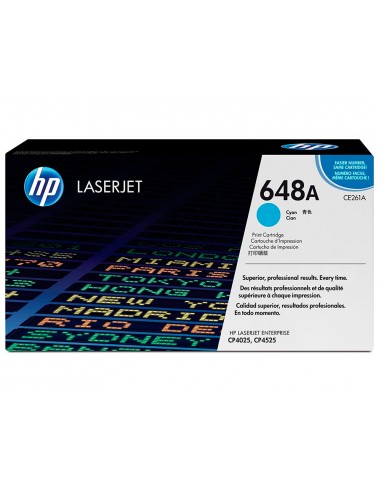 Toner hp color laserjet cp4025/cp4525...