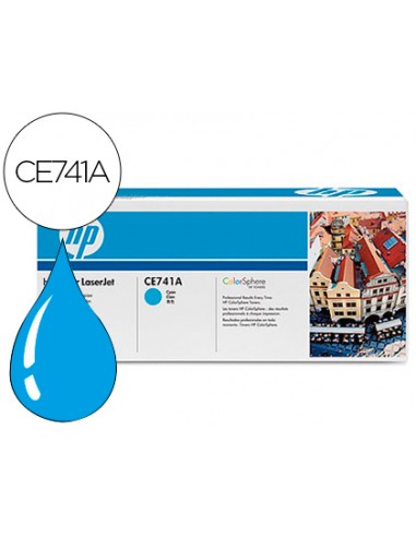 Toner hp color laserjet cp5225...