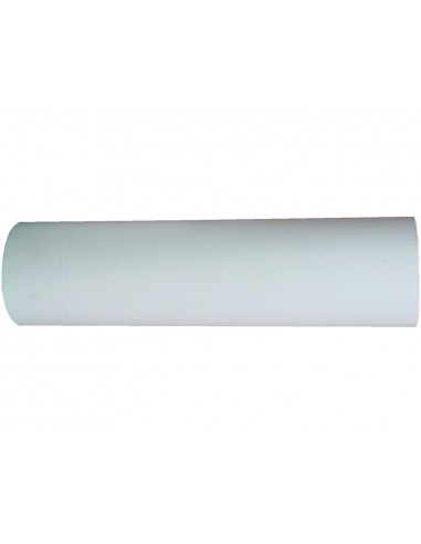 Paper blanc bobina ample 62 cm...