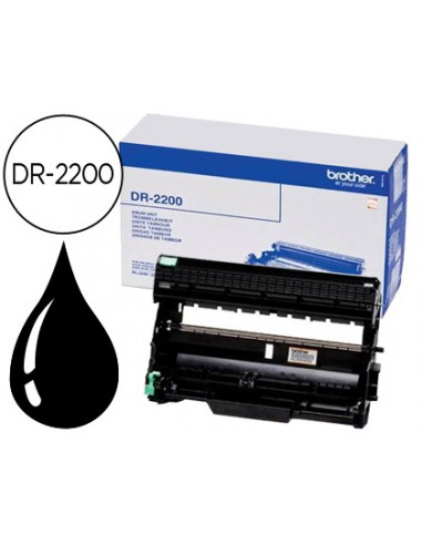 Tambor brother dr-2200 -12.000pag-...