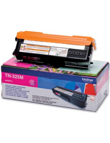 Toner brother tn-325m magenta...