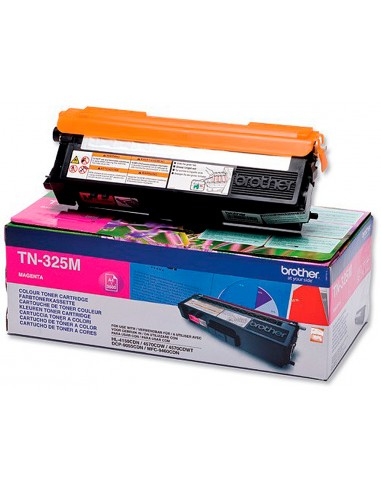 Toner brother tn-325m magenta...