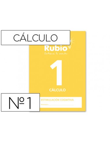 Quadern rubio entrena la teva ment...