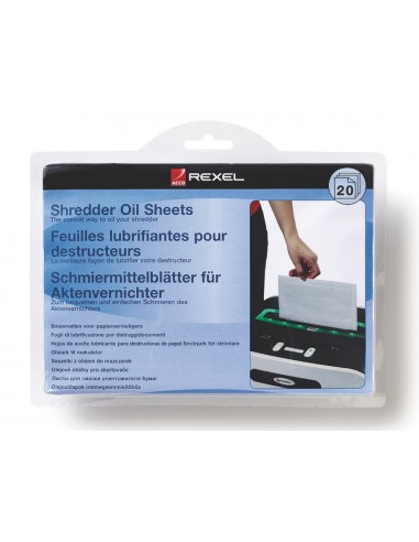 Fulles lubricants rexel per a...