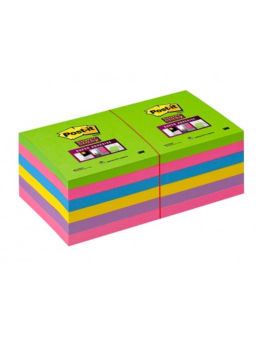 Bloc de notes adhesives lleva i pos...