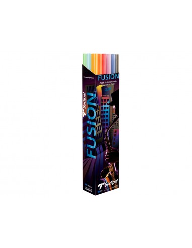 Paper kraft fusion 1x3 mt expositor...
