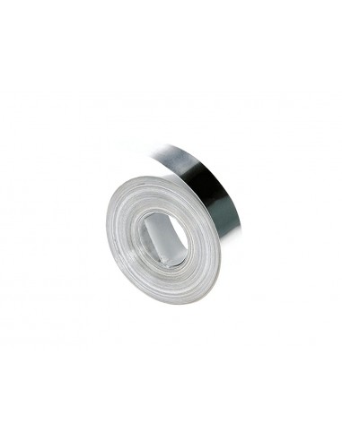Cinta dymo acer inoxidable 12mm x...