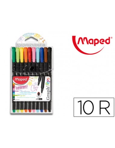 Retolador maped punta de metall graph...