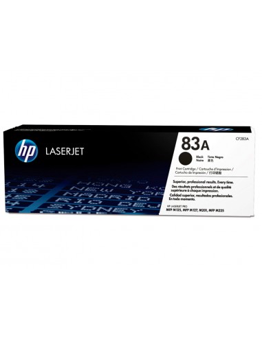 Toner hp 83a laserjet pro mfp...