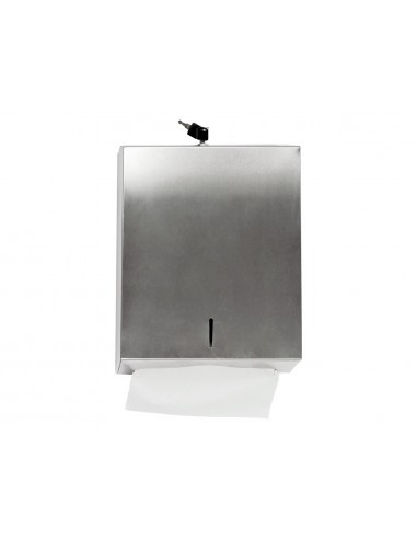 Dispensador q-connect de tovalloles...