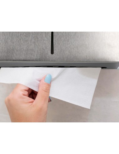 Dispensador q-connect de tovalloles...