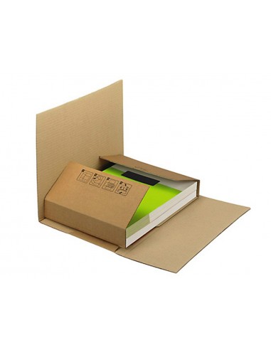 Caixa per embalar llibres q-connect...