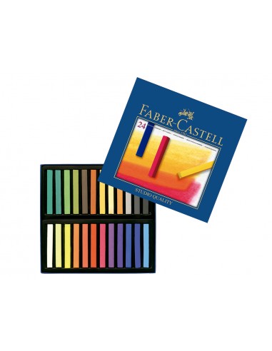 Tissa pastís faber castell estoig...