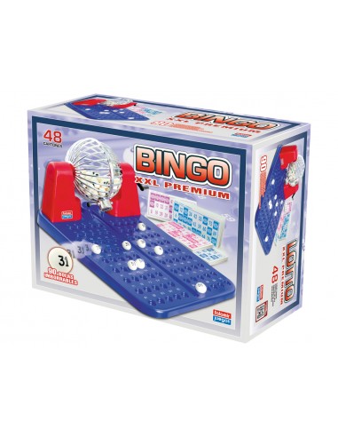 Joc de taula falomir bingo xxl premium