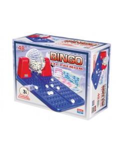 Joc de taula falomir bingo...