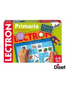 Joc diset didàctic lectron...