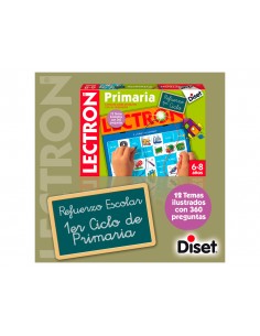 Joc diset didàctic lectron... 2