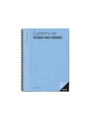 Quadern de totes les classes sv...