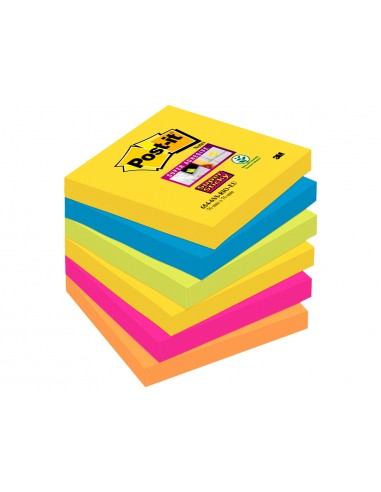 Bloc de notes adhesives lleva i pos...