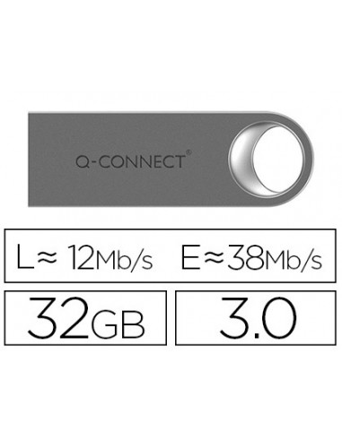Memòria usb q-connect flash premium...