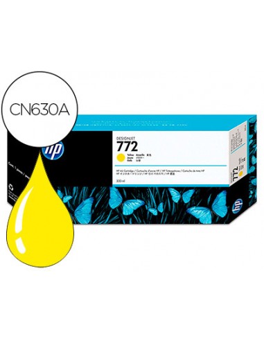 Ink-jet hp n.772 designjet z5200 /...