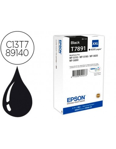 Ink-jet epson t7891xxl wf-5110 / 5190...